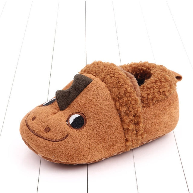 Non-slip baby shoes