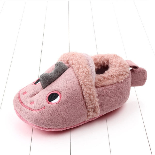 Non-slip baby shoes
