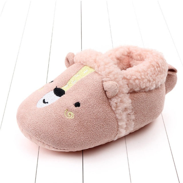 Non-slip baby shoes