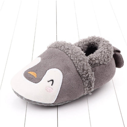 Non-slip baby shoes