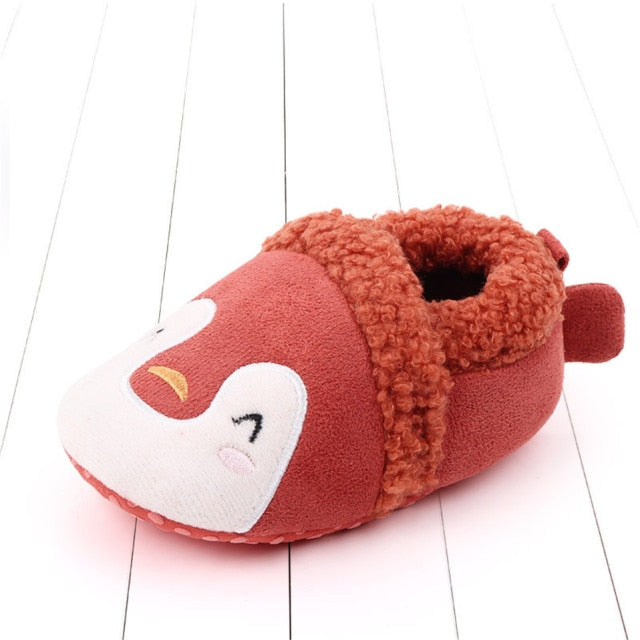 Non-slip baby shoes