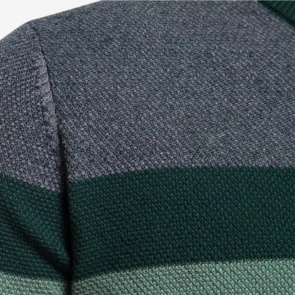 Wilson Striped Sweater Crewneck