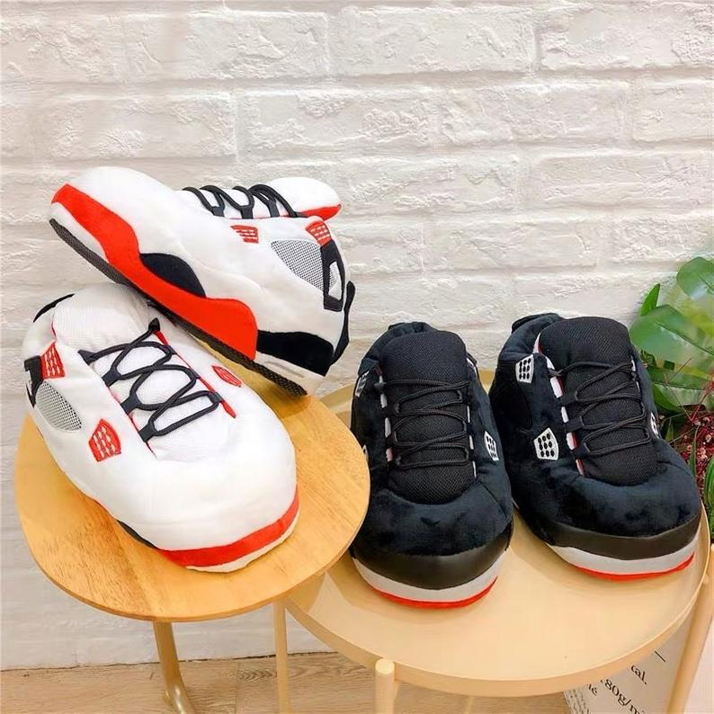 Pantuflas Casa Estilo Jordan 5